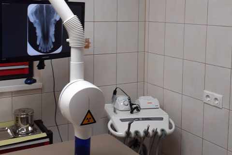 Dantų rentgeno tyrimai